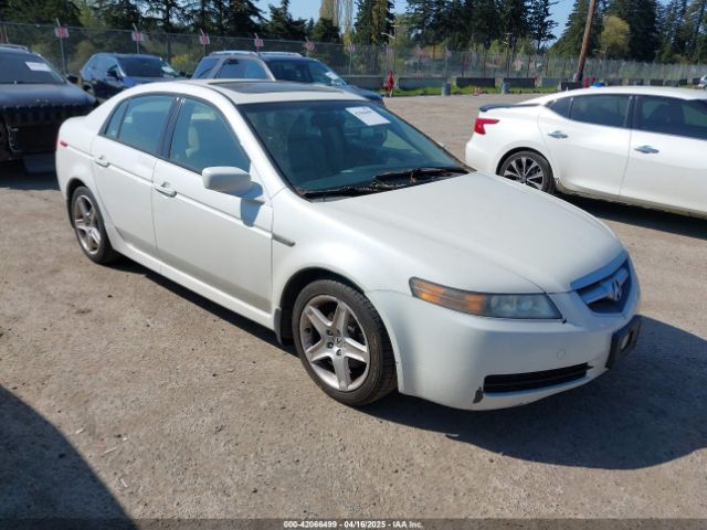 2005 ACURA TL 19UUA66215A031304 Photo 0