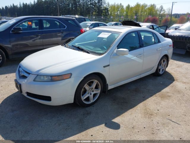 2005 ACURA TL 19UUA66215A031304 Photo 1