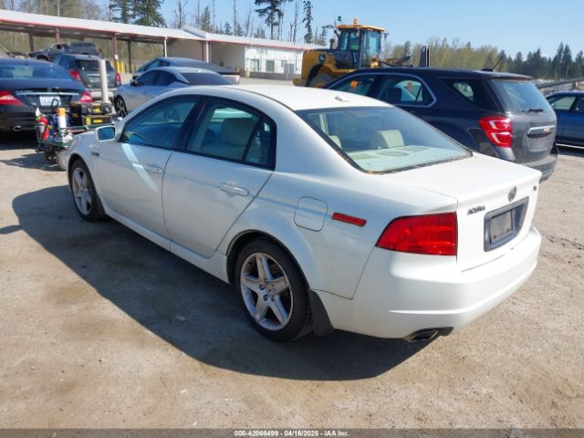 2005 ACURA TL 19UUA66215A031304 Photo 2