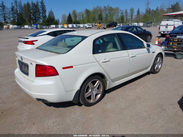 2005 ACURA TL 19UUA66215A031304 Photo 3