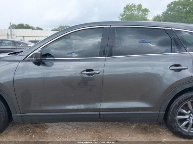 JM3TCACYXL0400316 Mazda Cx-9 Touring