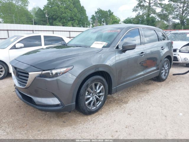 JM3TCACYXL0400316 Mazda Cx-9 Touring