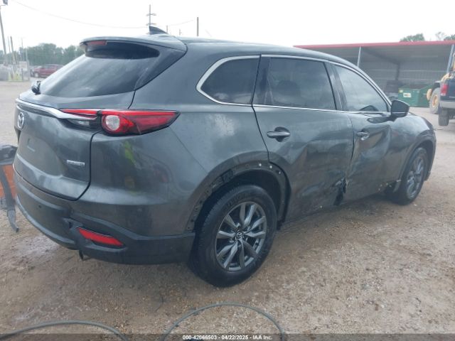 JM3TCACYXL0400316 Mazda Cx-9 Touring