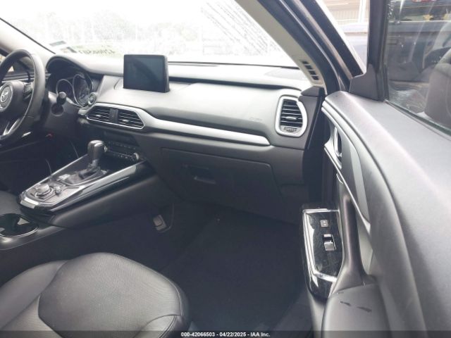 JM3TCACYXL0400316 Mazda Cx-9 Touring