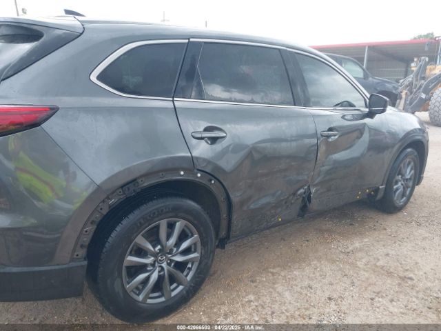 JM3TCACYXL0400316 Mazda Cx-9 Touring