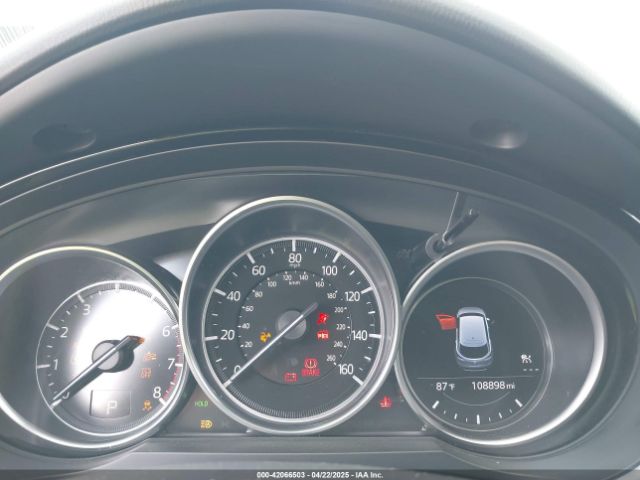 JM3TCACYXL0400316 Mazda Cx-9 Touring