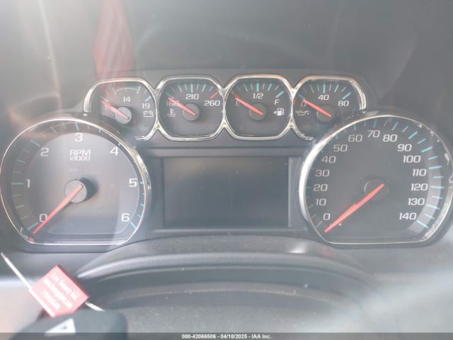 3GTU2NEC7JG190422 GMC Sierra 1500 Slt
