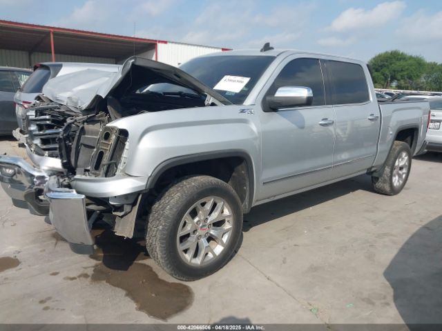 3GTU2NEC7JG190422 GMC Sierra 1500 Slt