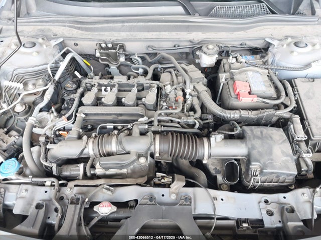 1HGCV1F3XNA018949 Honda Accord Sport
