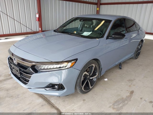1HGCV1F3XNA018949 Honda Accord Sport