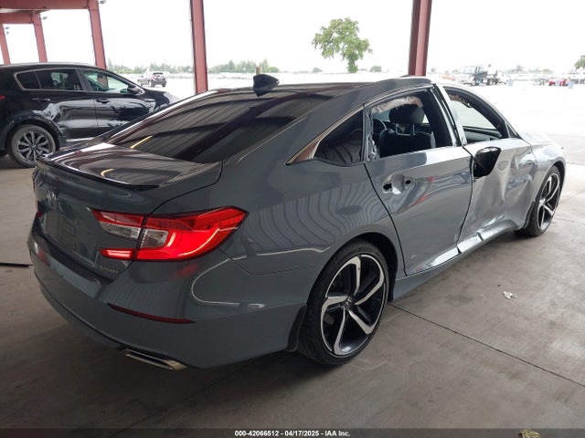 1HGCV1F3XNA018949 Honda Accord Sport