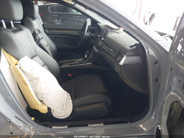 1HGCV1F3XNA018949 Honda Accord Sport