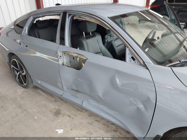 1HGCV1F3XNA018949 Honda Accord Sport