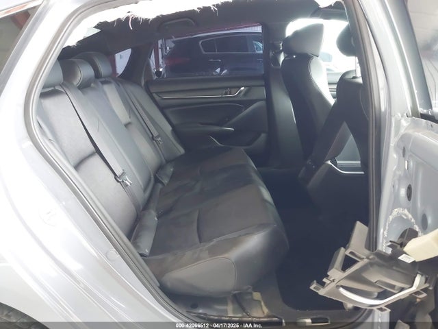 1HGCV1F3XNA018949 Honda Accord Sport