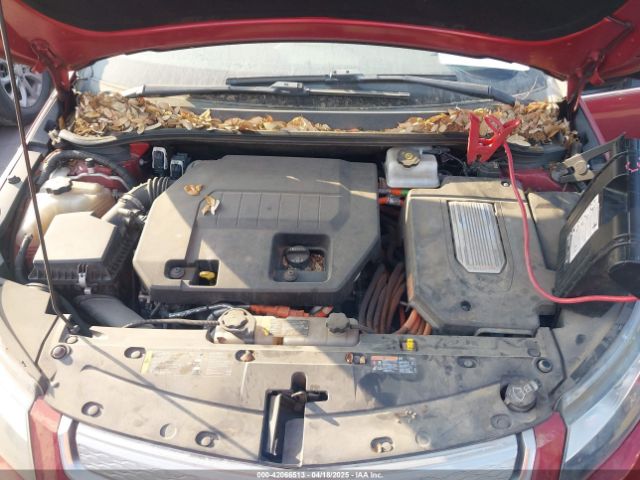 2015 CHEVROLET VOLT 1G1RB6E47FU123756 Photo 9