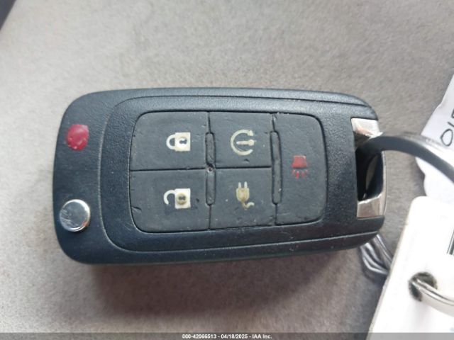 2015 CHEVROLET VOLT 1G1RB6E47FU123756 Photo 10