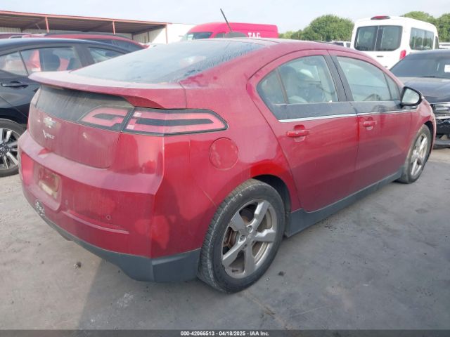 2015 CHEVROLET VOLT 1G1RB6E47FU123756 Photo 3