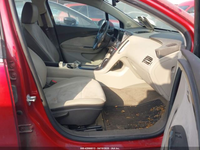 2015 CHEVROLET VOLT 1G1RB6E47FU123756 Photo 4
