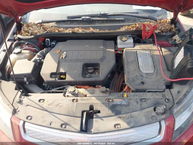 2015 CHEVROLET VOLT 1G1RB6E47FU123756 Photo 5