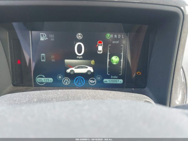 2015 CHEVROLET VOLT 1G1RB6E47FU123756 Photo 6