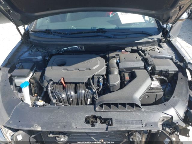 5NPE34AF2KH737813 Hyundai Sonata Sport