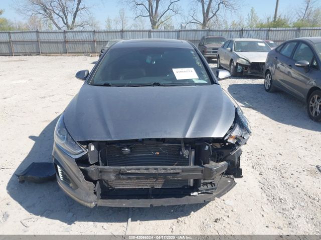 5NPE34AF2KH737813 Hyundai Sonata Sport