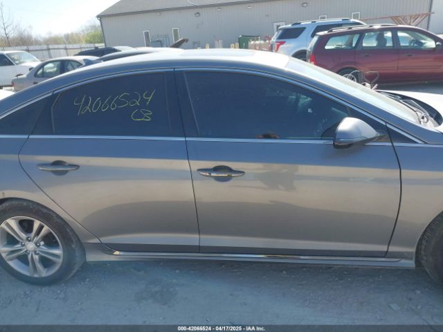 5NPE34AF2KH737813 Hyundai Sonata Sport