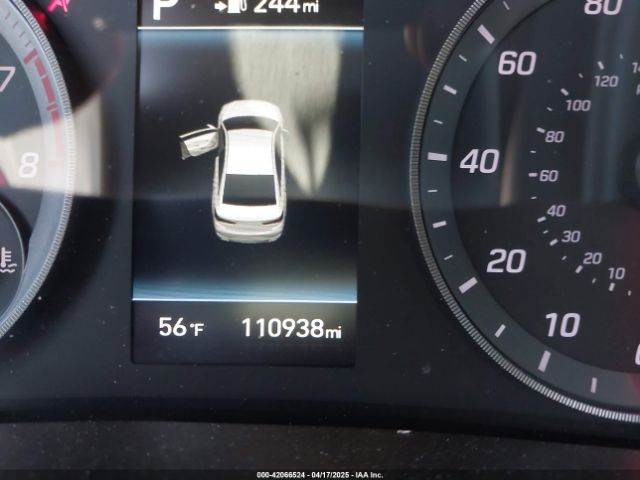 5NPE34AF2KH737813 Hyundai Sonata Sport
