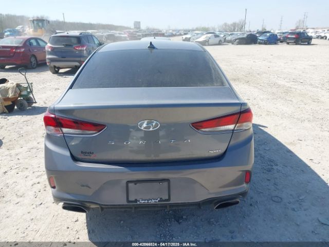 5NPE34AF2KH737813 Hyundai Sonata Sport