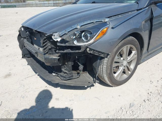 5NPE34AF2KH737813 Hyundai Sonata Sport