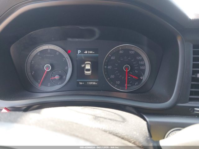 5NPE34AF2KH737813 Hyundai Sonata Sport