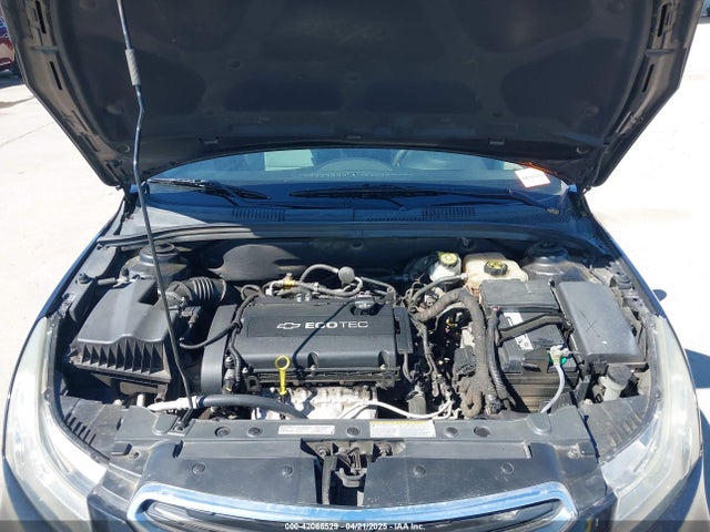 1G1PC5SH9G7111582 Chevrolet Cruze Limited Ls Auto