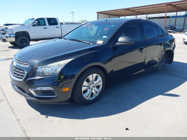 1G1PC5SH9G7111582 Chevrolet Cruze Limited Ls Auto