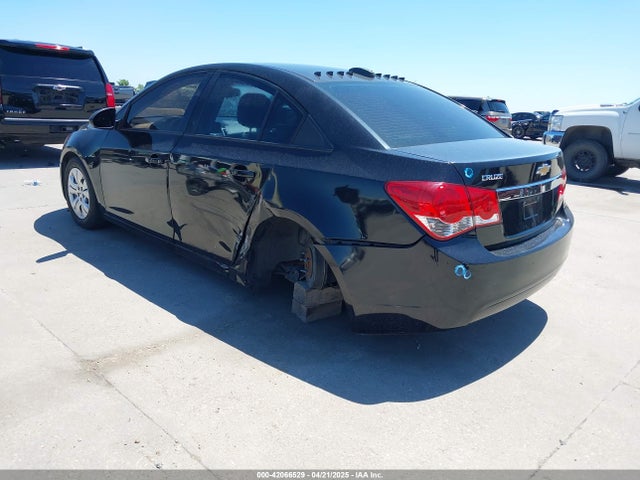 1G1PC5SH9G7111582 Chevrolet Cruze Limited Ls Auto
