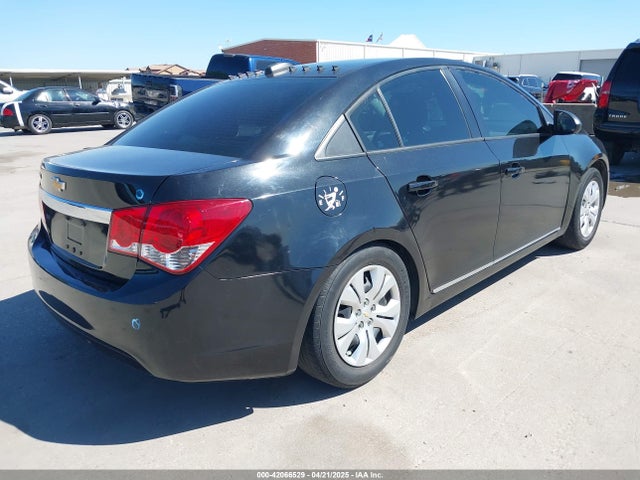 1G1PC5SH9G7111582 Chevrolet Cruze Limited Ls Auto