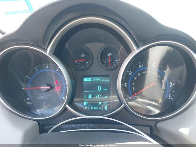 1G1PC5SH9G7111582 Chevrolet Cruze Limited Ls Auto