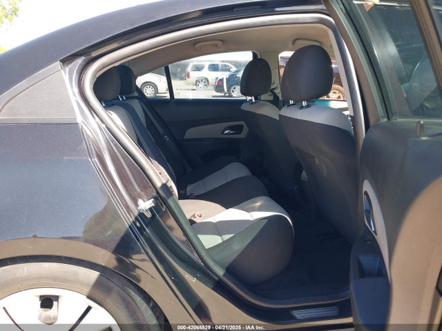 1G1PC5SH9G7111582 Chevrolet Cruze Limited Ls Auto