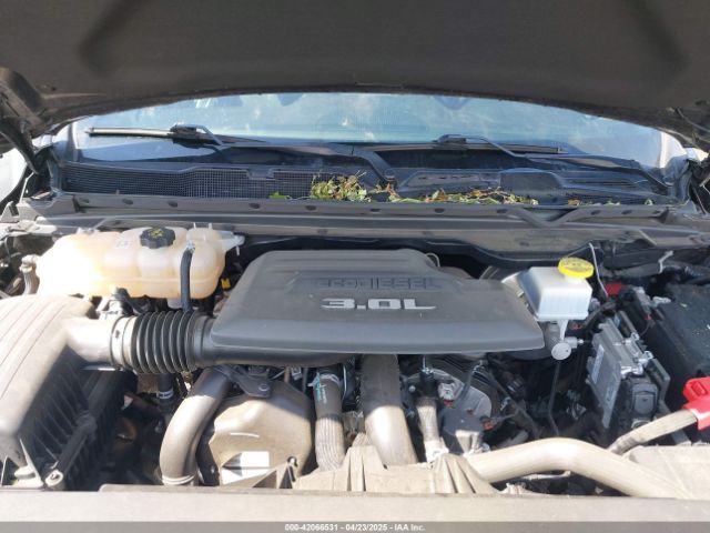1C6RREFM5MN813578 RAM 1500 Big Horn  4x2 5'7 Box