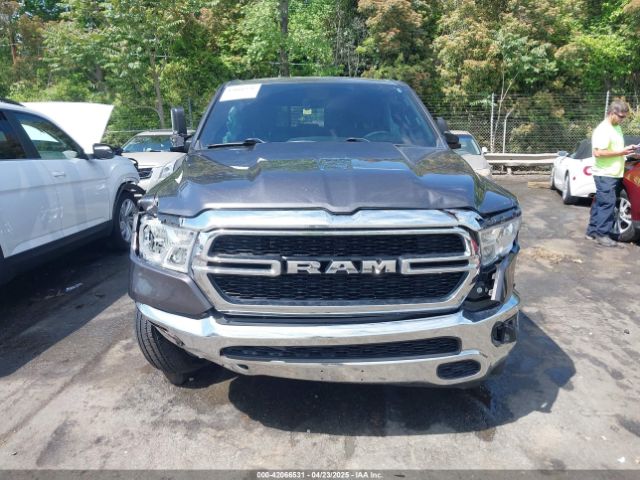 1C6RREFM5MN813578 RAM 1500 Big Horn  4x2 5'7 Box