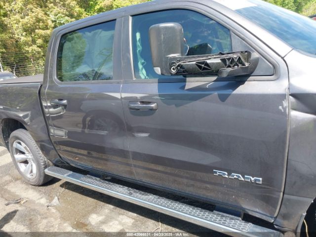 1C6RREFM5MN813578 RAM 1500 Big Horn  4x2 5'7 Box