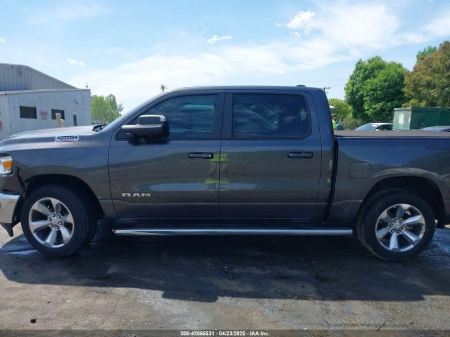 1C6RREFM5MN813578 RAM 1500 Big Horn  4x2 5'7 Box