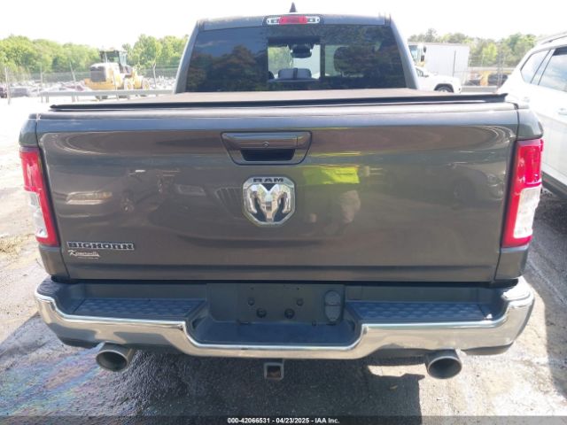 1C6RREFM5MN813578 RAM 1500 Big Horn  4x2 5'7 Box