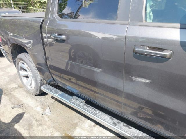 1C6RREFM5MN813578 RAM 1500 Big Horn  4x2 5'7 Box