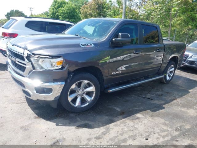 1C6RREFM5MN813578 RAM 1500 Big Horn  4x2 5'7 Box