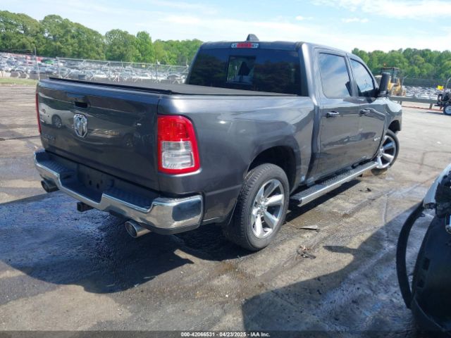 1C6RREFM5MN813578 RAM 1500 Big Horn  4x2 5'7 Box