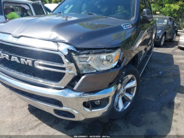 1C6RREFM5MN813578 RAM 1500 Big Horn  4x2 5'7 Box