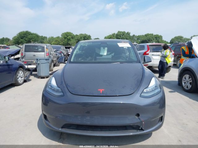 7SAYGDEE6PA073931 Tesla 2023
