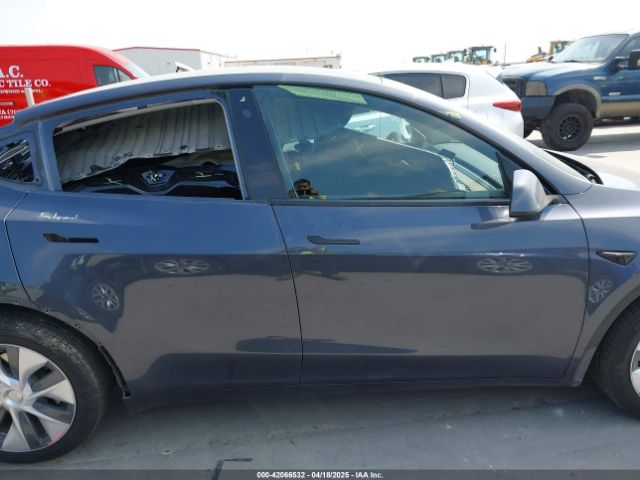 7SAYGDEE6PA073931 Tesla 2023