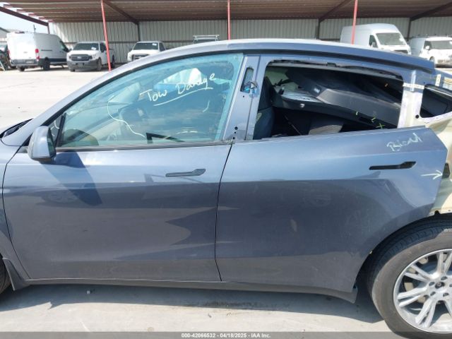 7SAYGDEE6PA073931 Tesla 2023