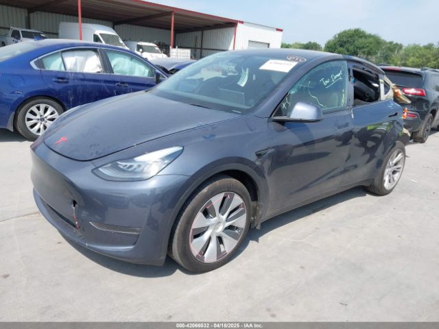 7SAYGDEE6PA073931 Tesla 2023